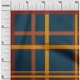 thumbnail image 1 of oneOone Cotton Poplin Fabric Madras Check Decor Fabric Printed BTY 56 Inch Wide, 1 of 4