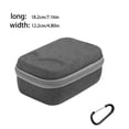 thumbnail image 3 of Maoww Sac de Rangement Rembourré Anti-Chute avec Fermeture Éclair Sac à Main de Remplacement pour 3 Pro Drone, 3 of 9