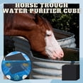 thumbnail image 1 of PEONAVET Activated Carbon -Aquarium Water Purifier Cubes Strong Filtration Absorption, 1 of 9