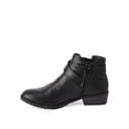 thumbnail image 2 of George Women's Buckle Detail Ankle Boots, 2 of 4