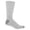 Grey, variant on Fruit of the Loom Men's Dual Defense Crew Socks 6 Pair