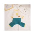 thumbnail image 1 of 1pc Pet Dog Warm Jumpsuit With Four Legs, Soft And Comfortable Winter Clothes, 1 of 1