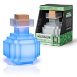 Minecraft Potion Bouteille LED Changement de couleur
