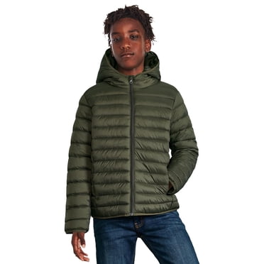 Doudoune George pour garçons