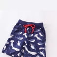 thumbnail image 4 of Pantalon de Survêtement en Coton pour Garçons, Pantalon Jogger pour Enfants, Pantalon de Course et de Jogging avec Poches, Cordon de Serrage, Bleu Foncé, 4 of 6