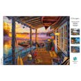 thumbnail image 2 of Buffalo Games Darrell Bush Opening Day 1000 Piece Jigsaw Puzzle, 2 of 4