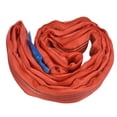 thumbnail image 2 of Loewten Round Lifting Sling, Rigging Accessories Endless Web Slings For Mechanical Hoisting For Port Transportation, 2 of 8