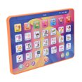 thumbnail image 3 of Ccdes Children Learning Tablet Alphabet Tablet English Letters 7in Portable Kids Language Educational Learning Machine,Alphabet Tablet,Children Learning Tablet, 3 of 8