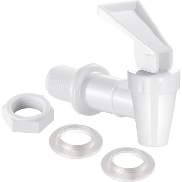 QD-GoraysReplacement Cooler Faucet,Reusable Spigot Spout Water Beverage Lever Pour Dispenser Valve Water Tap