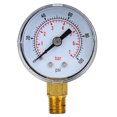 thumbnail image 2 of Mechanical Pressure Gauge  Air Tightness 1/8inch BSPT Bottom Connection Air, 2 of 8