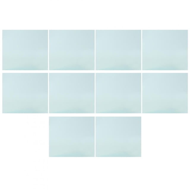 Solide Lentille de Couverture de Soudage, Excellente Lentille de Casque de Soudage en Polycarbonate de Protection, Soudure de Protection Intérieure pour le Casque de Soudage Industriel