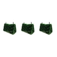 thumbnail image 1 of Decodeary Universal And Durable Bird Cage With Soft Fabric For Canaries And Parrots green S (17x16x12cm) 3Set, 1 of 6