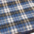 thumbnail image 2 of Grandes Tapis d'Urine Multicolores TPU Lavables Réutilisables en Coton Incontinence Imperméables Coussin d'Incontinence en Coton Couche Pliable Matelas Absorbant Lange Draps de Lit Carreaux Bleus1, 2 of 6