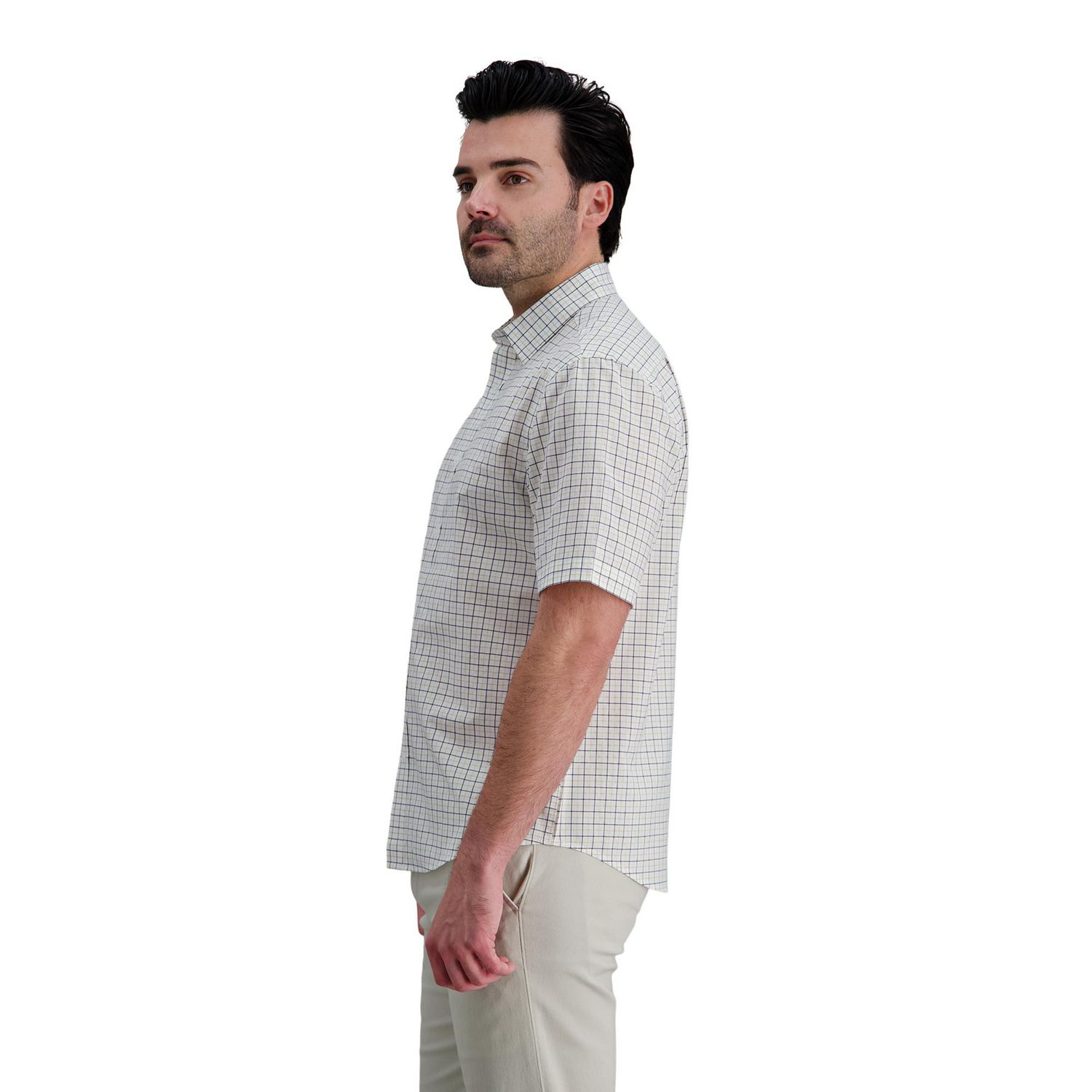Work to Weekend™ by Haggar® Men's Short Sleeve Shirt