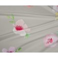 thumbnail image 4 of oneOone Polyester Lycra Fabric Flower & Leaves Watercolor Print Fabric By Yard 56 Inch Wide, 4 of 4