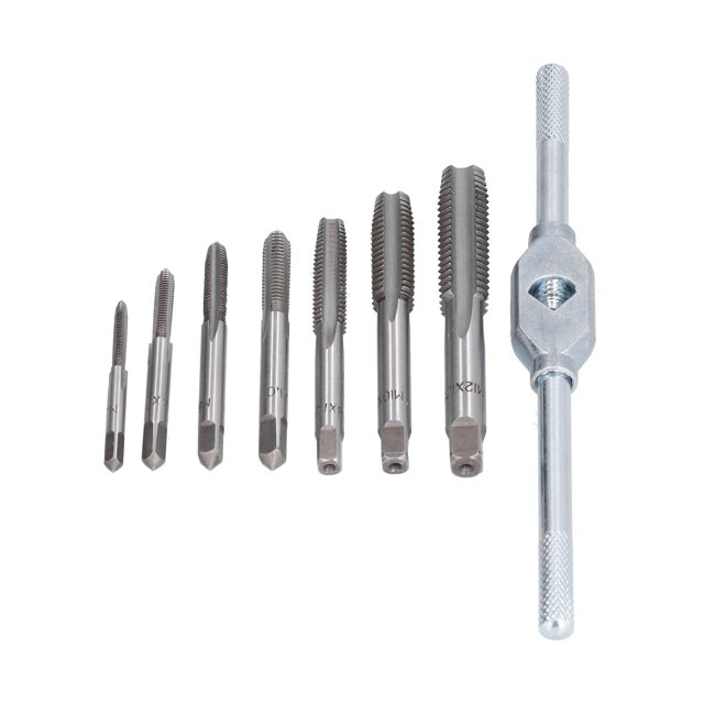 Outil à Main, Ensemble de Clé à Molette Métrique, Prise Métrique, Prise, Prise, Machine, Robinets, Améliorer Votre Expérience