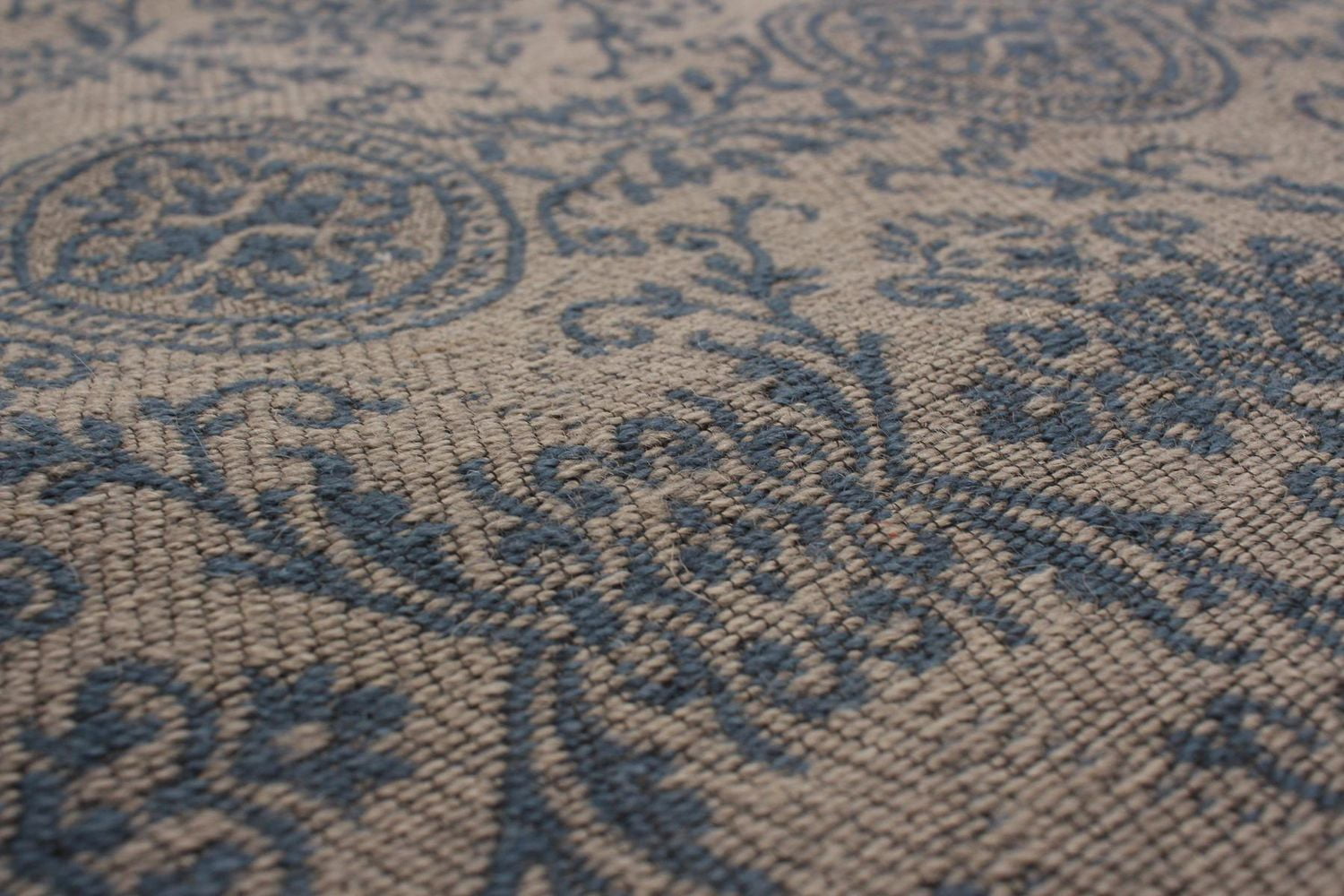 ECARPETGALLERY Tapis Fait à la Main pour Salon