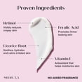 thumbnail image 3 of Medix 5.5 Fragrance Free Retinol Body Lotion Crepey Skin Care Treatment | Skin Firming Body & Face Moisturizer | Retinol Cream For Face Targets Crepe Skin Wrinkles & Loose Skin 15 Fl Oz, 3 of 5