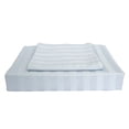 thumbnail image 1 of Maholi Bamboo Stripe Duvet Cover Set, 1 of 1