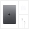 thumbnail image 2 of Apple iPad 10.2" 2020 (8th Gen) 32GB Wi-Fi Tablet (MYL92LL/A) - Space Gray (Used), 2 of 4