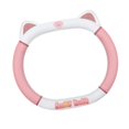 thumbnail image 2 of funtasica Car Steering Wheel Cover Car Steering Wheel Protector Comfortable Breathable Car Pink, 2 of 9