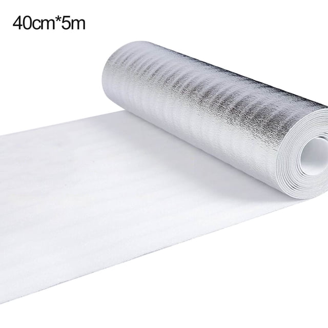 Wall Thermal Insulation Reflective Film Aluminum Foil Thermal Insulation Film