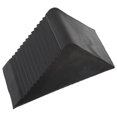 thumbnail image 3 of Portable Wheel Chock For Trucks And Cars Wheel Spacers Even Wheel Chock Flat Spot Stopper For Tires Tire Stop Wheel Anti-Slip Block, 3 of 8