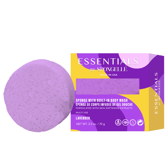Spongelle Essentials - Lavender 70g