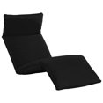 thumbnail image 1 of vidaXL Tissu Oxford Pliable Noir, 1 of 5