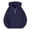 Navy, variant on LUOGENLI Hoodies for Men Carhartt White Men's Quarter Zip Hoodie with Pocket Casual Loose Fit Pullover Sweatshirt for Fall Winter Comfortable Soft Fabric Non Stretch Khaki Size XXXL
