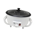 thumbnail image 4 of DOLITY Coffee Bean Roaster 110V Roasting Baking Machine for Household Home Soybeans without Timer, 4 of 9
