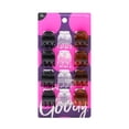 thumbnail image 2 of Goody Classics Small Half Claw Clips 3 Pronged, 2 of 3