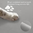 thumbnail image 5 of Yhmxh Cats Scratch Large-scale Grinding Claw Cats Toys Wear Scratch Dart Scratch Basin One Cats Rattan Weave Cats Sleeping Mat Mat Washable Rug Anti-slip Rug Rugs for Living Room Outdoor Rug, 5 of 5