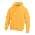 thumbnail image 1 of Champion Mens Double Dry Action Fleece Pullover Hoodie, S, C Gold, 1 of 1