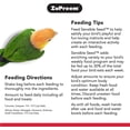 thumbnail image 2 of Zupreem Sensible Seed Bird Food For Medium Birds, 2 of 4