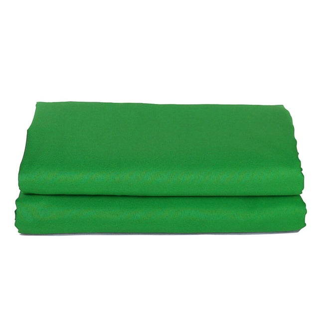 Minkissy Toiles de Fond pour Photographe Fond Simple Vert Applicable pour Prendre des Photos Lot de 1