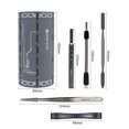 thumbnail image 4 of Xingzhi 128 In 1 Precision Screwdriver Set Precision Screwdriver Set Screwdriver Set Hand Tool Screwdriver, 4 of 6