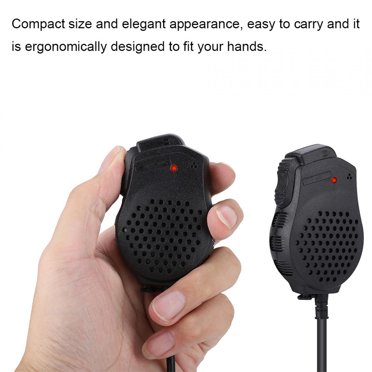 Fyydes Speaker Microphone Mic Speaker Mic Speaker For
