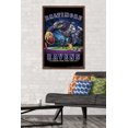 thumbnail image 3 of Ravens de Baltimore de la NFL - End Zone 17, 3 of 4