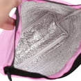 thumbnail image 5 of Chmadoxn Lunch Box, Bento Boxes Cool Bag Small Lunch Bag With Zip Mini Cool Box Shopping Bag Insulated Bag Picnic Bag Lunch Bag For Work School Outdoor Lunch bo, 5 of 5