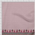 thumbnail image 2 of Soimoi Polyester Crepe Fabric Human Figure Panel Fabric Prints by Yard 42 Inch Wide, 2 of 3