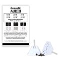 thumbnail image 4 of 4 Inch Indoor/Outdoor Speakers - Black - PAIR, 4 of 4