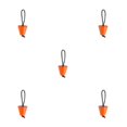 thumbnail image 2 of kurtrusly Kayak Strainer Scupper Plug Bung Kit Compact Size Great Sealing Convenience Boat Upgraded Fittings Lightweight Orange 5Set, 2 of 6