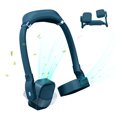 thumbnail image 1 of Labymos Portable Neck Fan Bladeless Wearable Cooling Head Fan 360 Degree Free Rotation Pipe 180, 1 of 8
