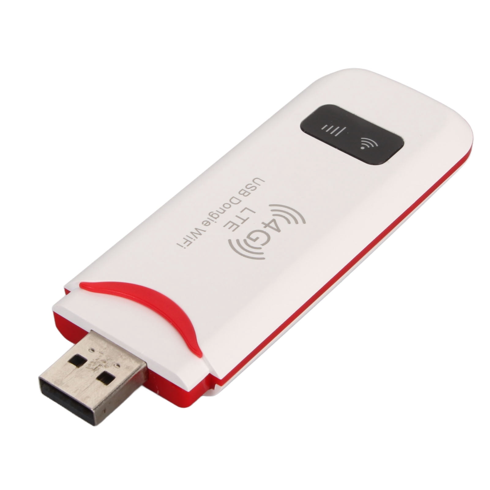 4G USB Mobile WiFi, Multi Devices Support Portable WiFi Hotspot High Speed With SIM Card Slot For Phone For TV
