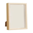 thumbnail image 4 of Lipstore DIY Shadow Box Frame 3cm Decorative Dried Flower Display Frame Box Wood Color, 4 of 8