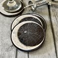 thumbnail image 3 of fastboy Stylish Spider Web Drink Durable Halloween Decoration Decoration Suitable For Halloween Acrylic Round 1Set, 3 of 6