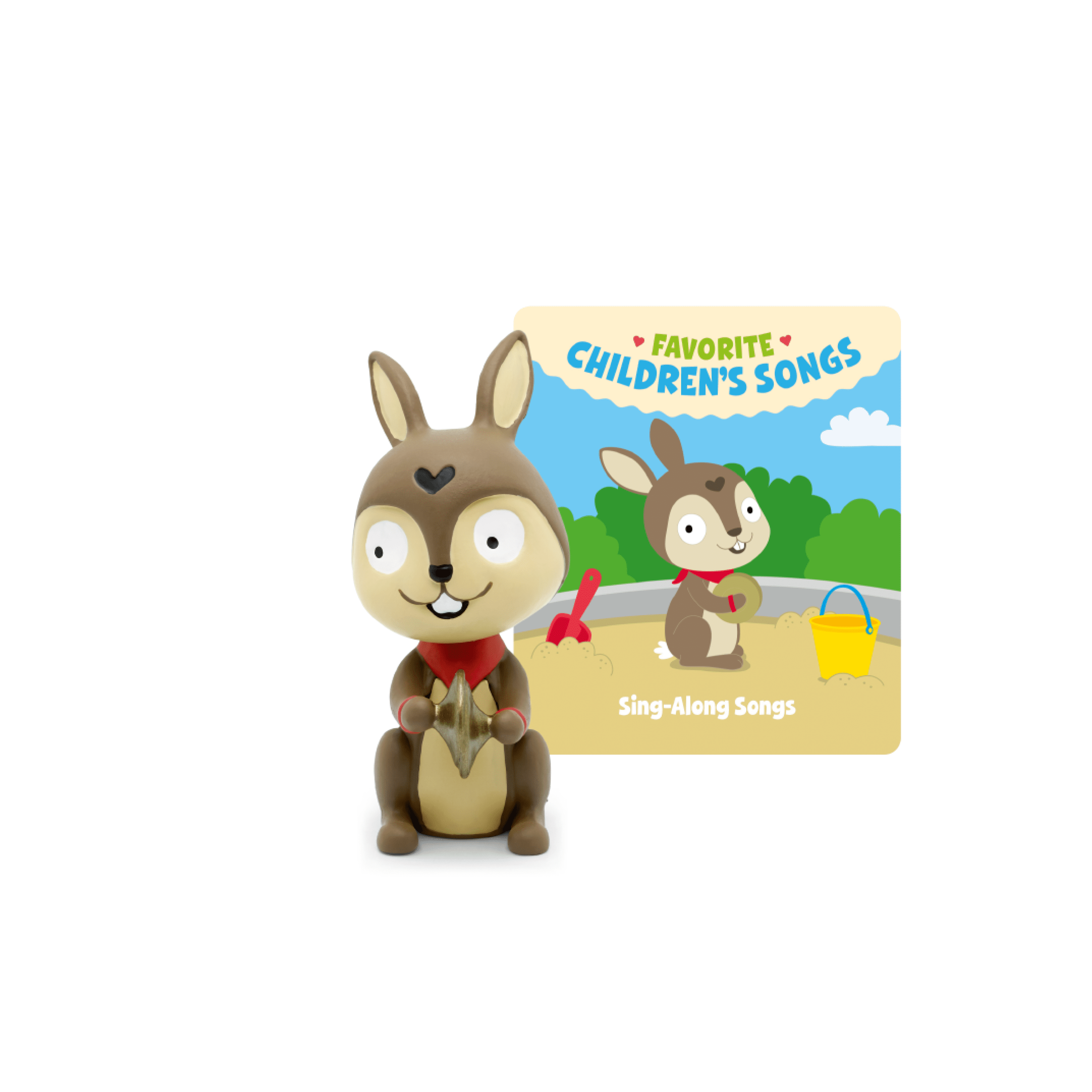Tonies Chansons Chantantes Personnage Audio