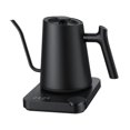 thumbnail image 4 of Tnarru Electric Coffee Kettle Easy Carrying Tea Kettle Stainless Steel Gooseneck Kettle for Kitchen Tea House Apartments Office Cafe, 4 of 8