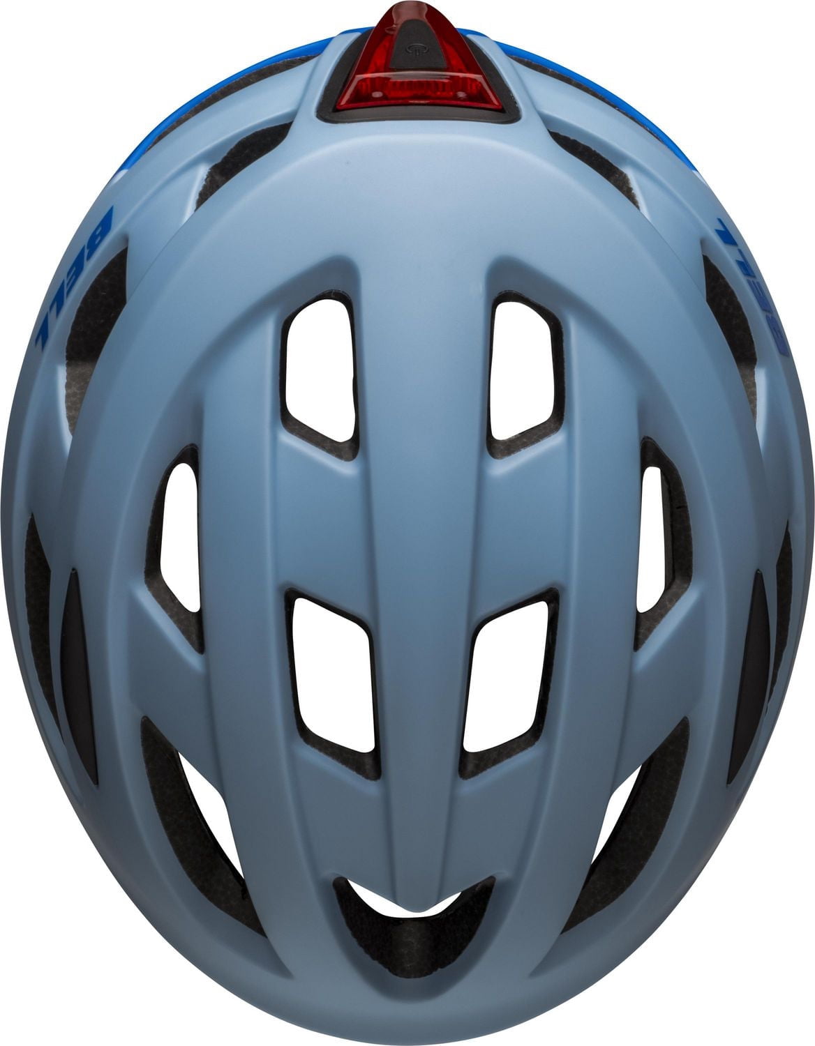 Bell Sports Nixon Youth Lighted Helmet Blue/Gray
